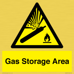 WV5257: Gas Storage Area