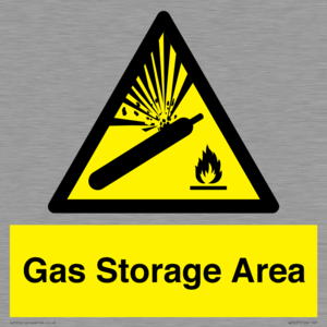 WV5257: Gas Storage Area