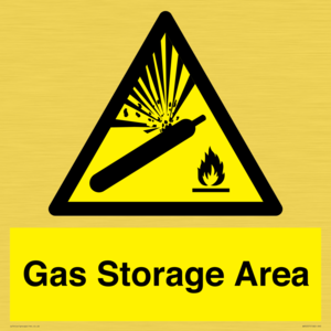 WV5257: Gas Storage Area