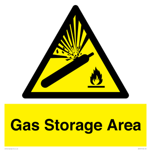 WV5257: Gas Storage Area