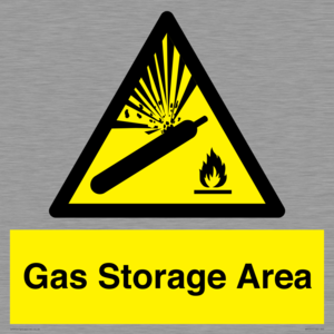 WV5257: Gas Storage Area