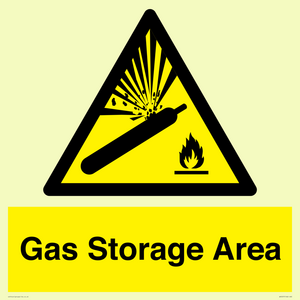 WV5257: Gas Storage Area