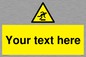 WV5262: Custom Trip Hazard Sign