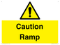 WV5290: Caution Ramp