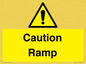 WV5290: Caution Ramp