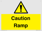 WV5290: Caution Ramp