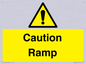 WV5290: Caution Ramp