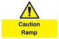WV5290: Caution Ramp