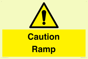 WV5290: Caution Ramp