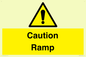WV5290: Caution Ramp