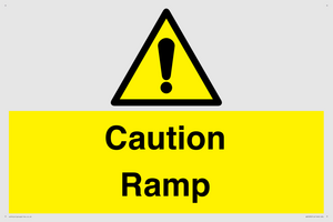 WV5290: Caution Ramp