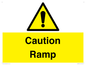 WV5290: Caution Ramp