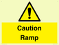 WV5290: Caution Ramp