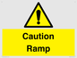WV5290: Caution Ramp
