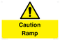 WV5290: Caution Ramp