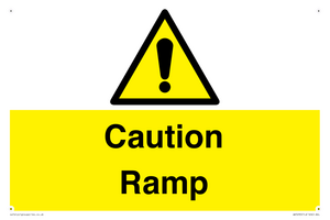 WV5290: Caution Ramp