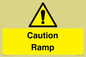 WV5290: Caution Ramp