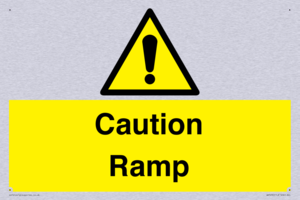 WV5290: Caution Ramp