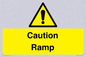 WV5290: Caution Ramp