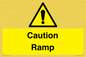 WV5290: Caution Ramp