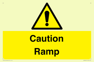 WV5290: Caution Ramp