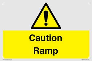 WV5290: Caution Ramp