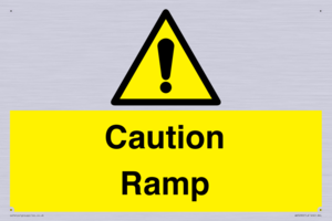 WV5290: Caution Ramp