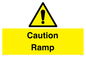 WV5290: Caution Ramp