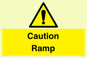 WV5290: Caution Ramp