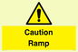 WV5290: Caution Ramp