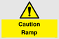 WV5290: Caution Ramp