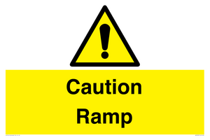 WV5290: Caution Ramp
