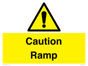 WV5290: Caution Ramp