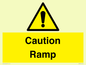 WV5290: Caution Ramp