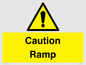 WV5290: Caution Ramp