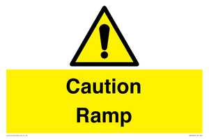 WV5290: Caution Ramp