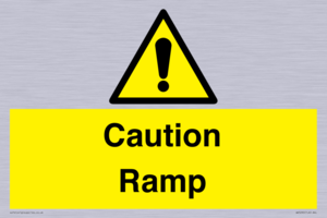 WV5290: Caution Ramp