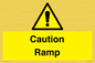 WV5290: Caution Ramp