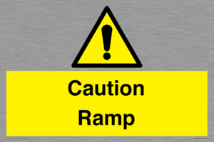 WV5290: Caution Ramp