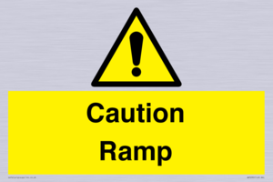WV5290: Caution Ramp