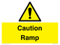WV5290: Caution Ramp