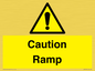 WV5290: Caution Ramp