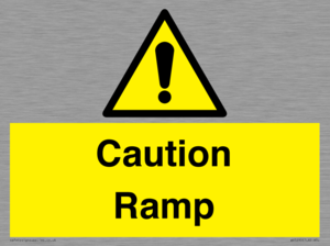 WV5290: Caution Ramp