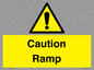 WV5290: Caution Ramp