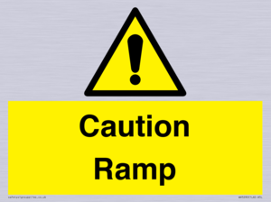 WV5290: Caution Ramp