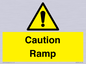 WV5290: Caution Ramp