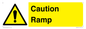 WV5290: Caution Ramp