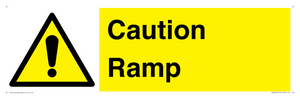 WV5290: Caution Ramp