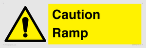 WV5290: Caution Ramp