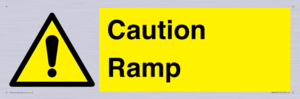 WV5290: Caution Ramp